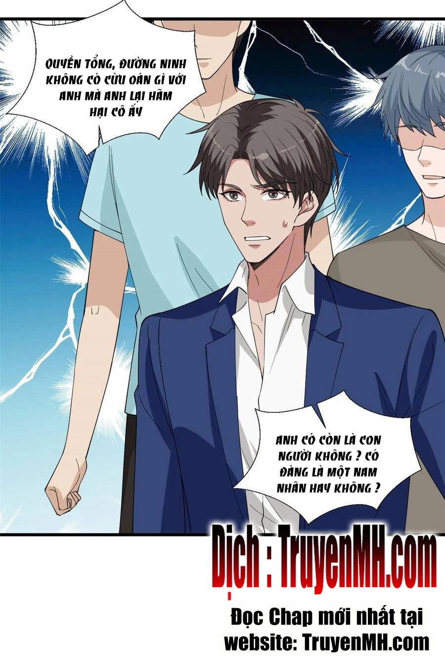 Ông Xã Kết Hôn Thử, Mạnh Thêm Chút Nữa Đi Chapter 472 - 15