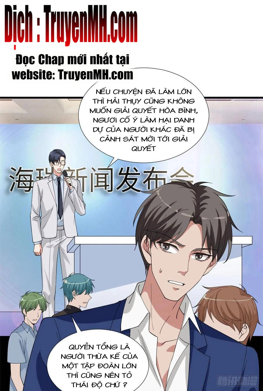 Ông Xã Kết Hôn Thử, Mạnh Thêm Chút Nữa Đi Chapter 472 - 19