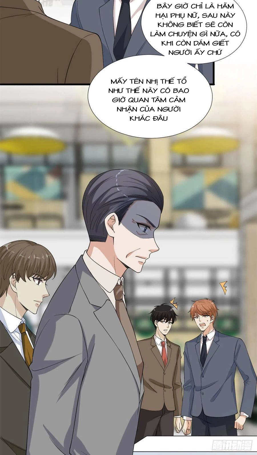 Ông Xã Kết Hôn Thử, Mạnh Thêm Chút Nữa Đi Chapter 473 - 3