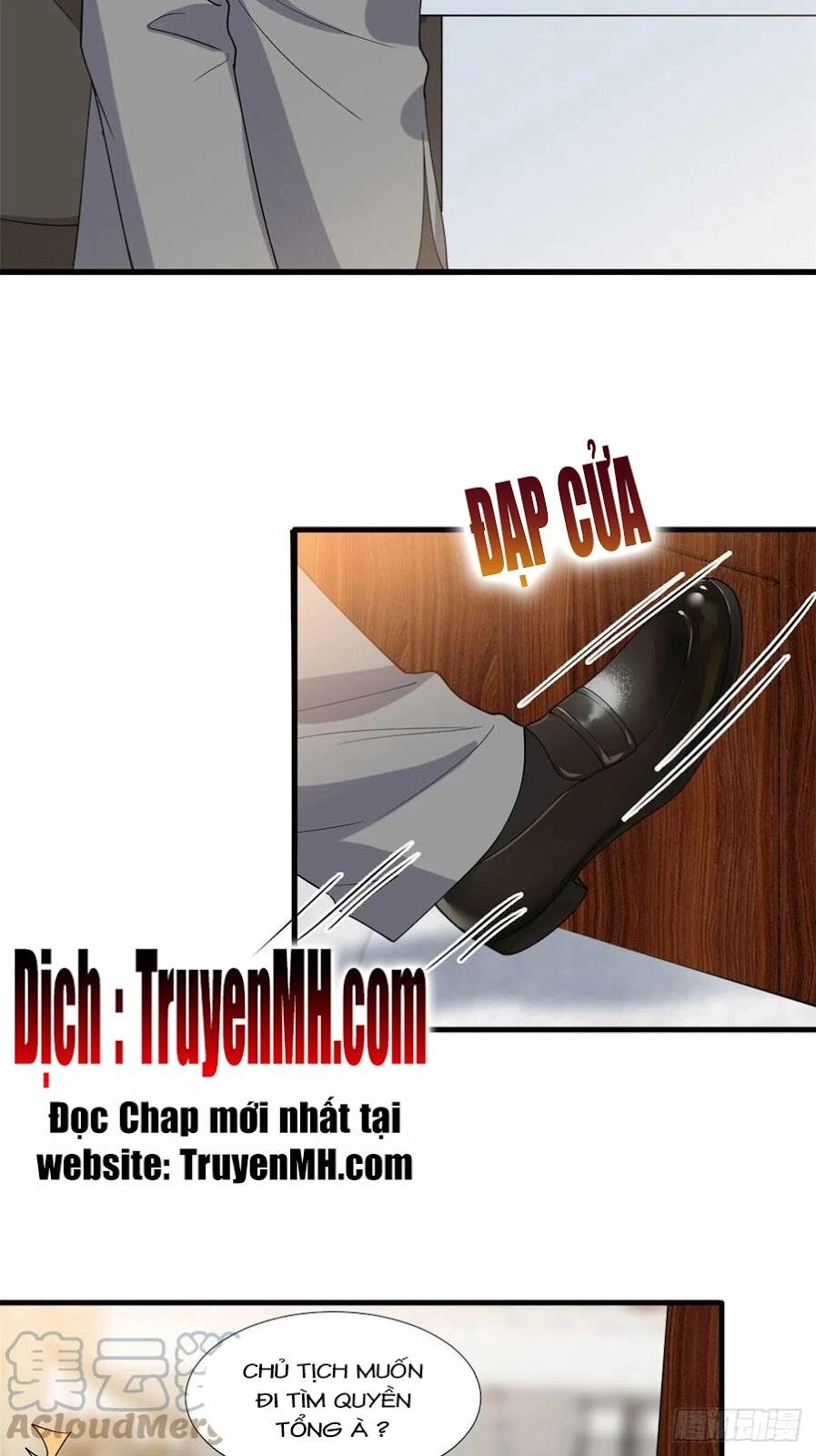 Ông Xã Kết Hôn Thử, Mạnh Thêm Chút Nữa Đi Chapter 473 - 4