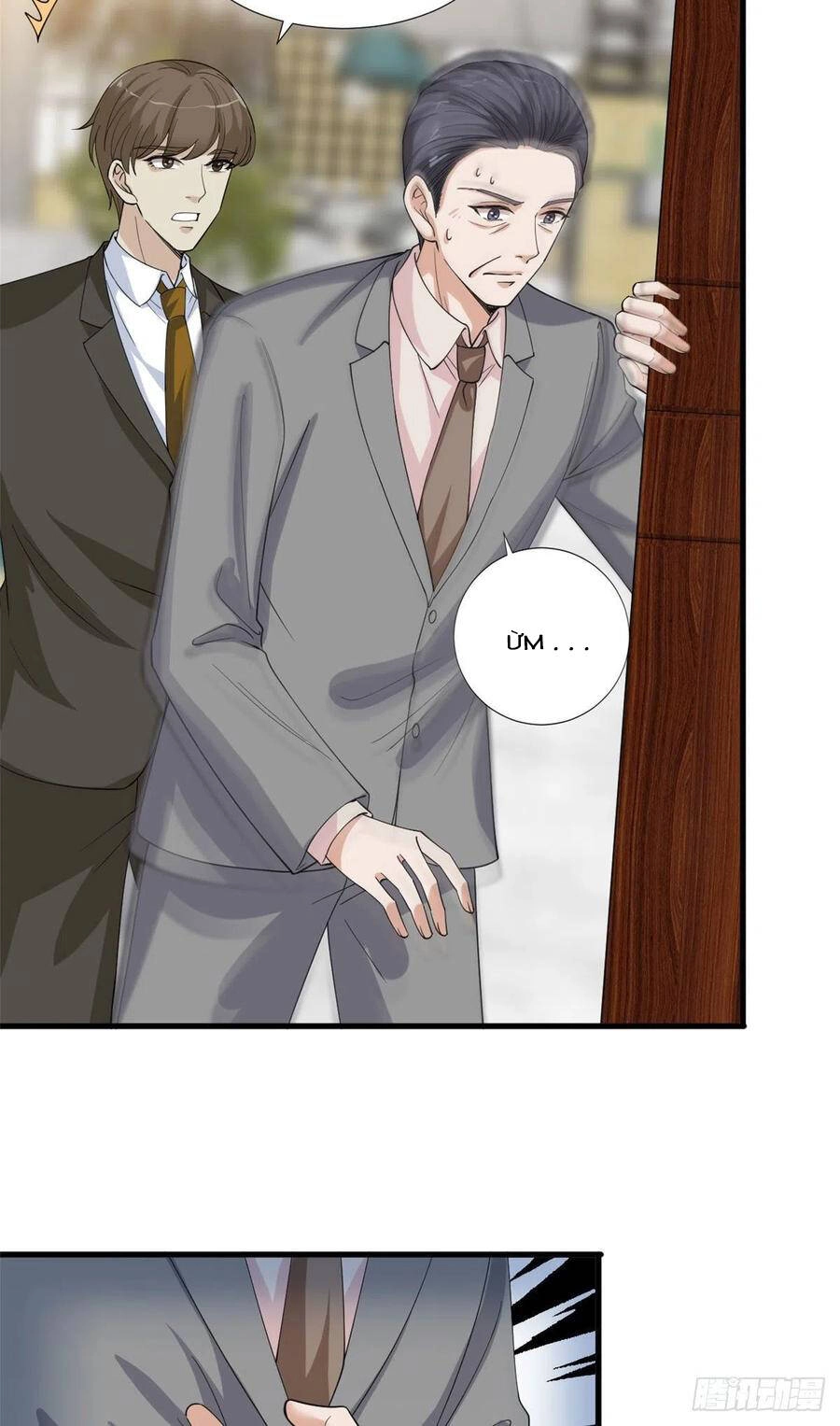 Ông Xã Kết Hôn Thử, Mạnh Thêm Chút Nữa Đi Chapter 473 - 5