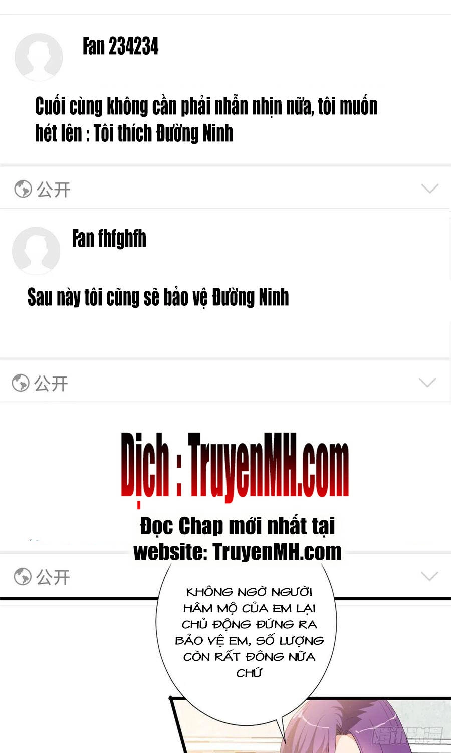 Ông Xã Kết Hôn Thử, Mạnh Thêm Chút Nữa Đi Chapter 473 - 8