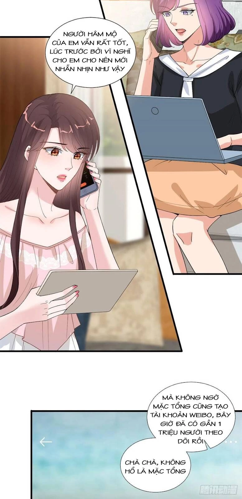 Ông Xã Kết Hôn Thử, Mạnh Thêm Chút Nữa Đi Chapter 473 - 9