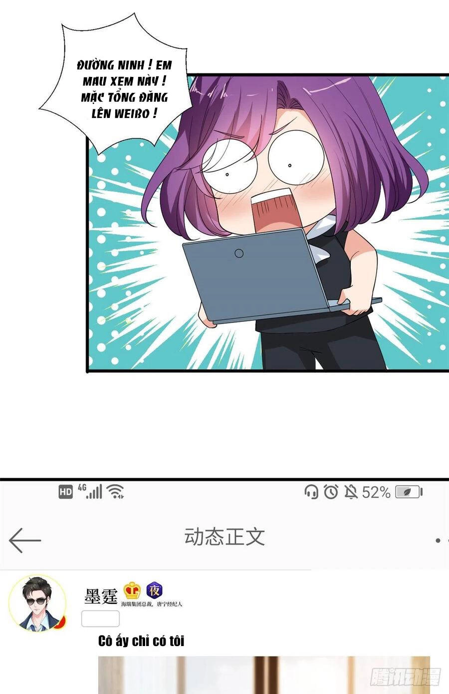 Ông Xã Kết Hôn Thử, Mạnh Thêm Chút Nữa Đi Chapter 473 - 11