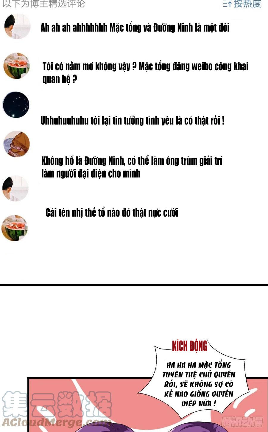 Ông Xã Kết Hôn Thử, Mạnh Thêm Chút Nữa Đi Chapter 473 - 13