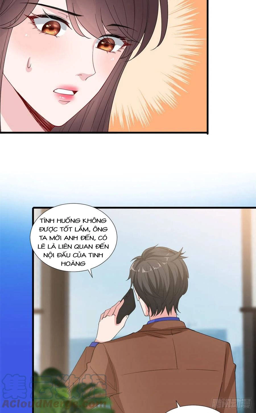 Ông Xã Kết Hôn Thử, Mạnh Thêm Chút Nữa Đi Chapter 473 - 19