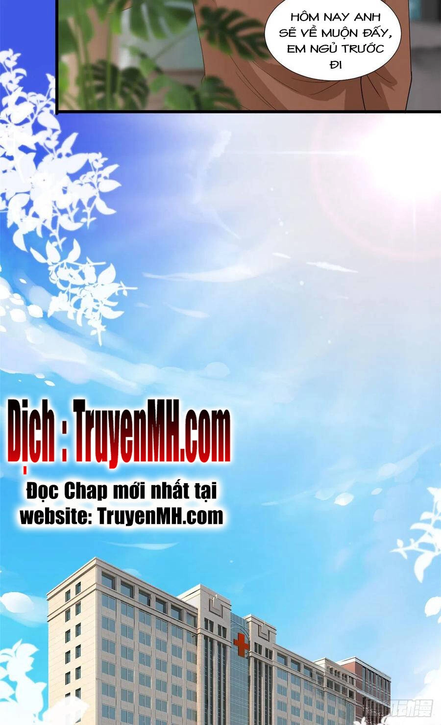 Ông Xã Kết Hôn Thử, Mạnh Thêm Chút Nữa Đi Chapter 473 - 20