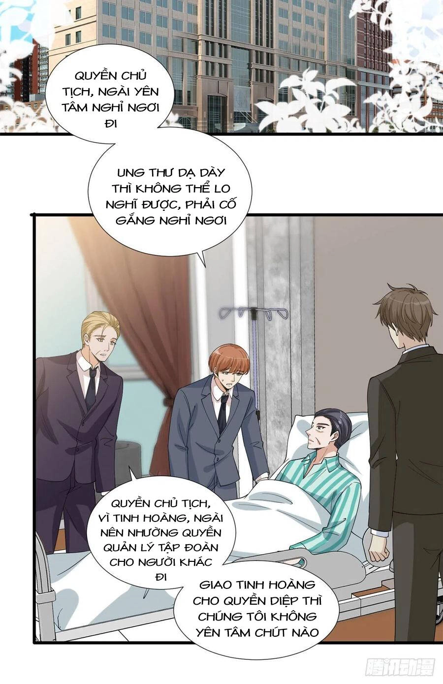 Ông Xã Kết Hôn Thử, Mạnh Thêm Chút Nữa Đi Chapter 474 - 2