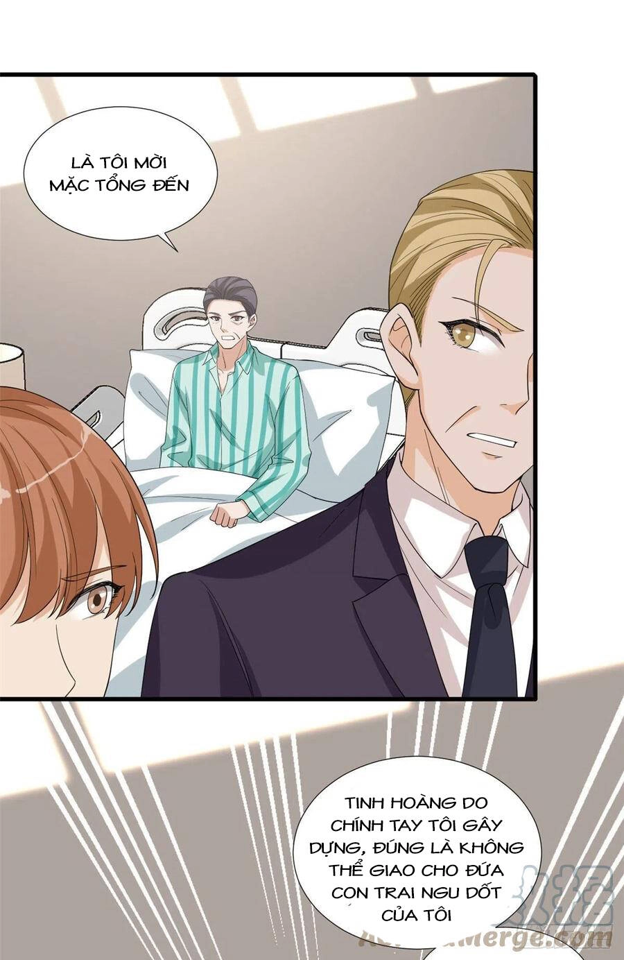 Ông Xã Kết Hôn Thử, Mạnh Thêm Chút Nữa Đi Chapter 474 - 6