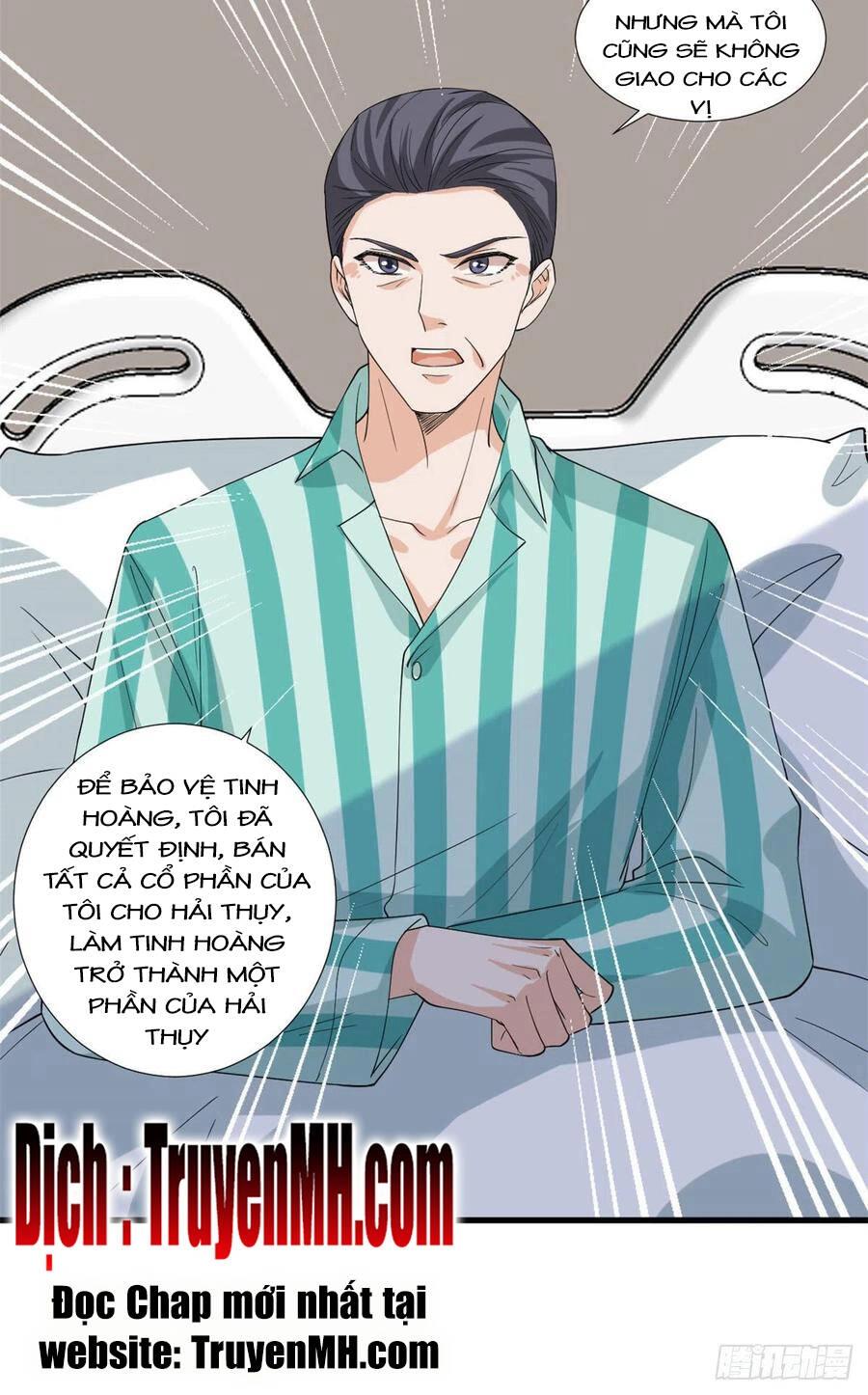 Ông Xã Kết Hôn Thử, Mạnh Thêm Chút Nữa Đi Chapter 474 - 7