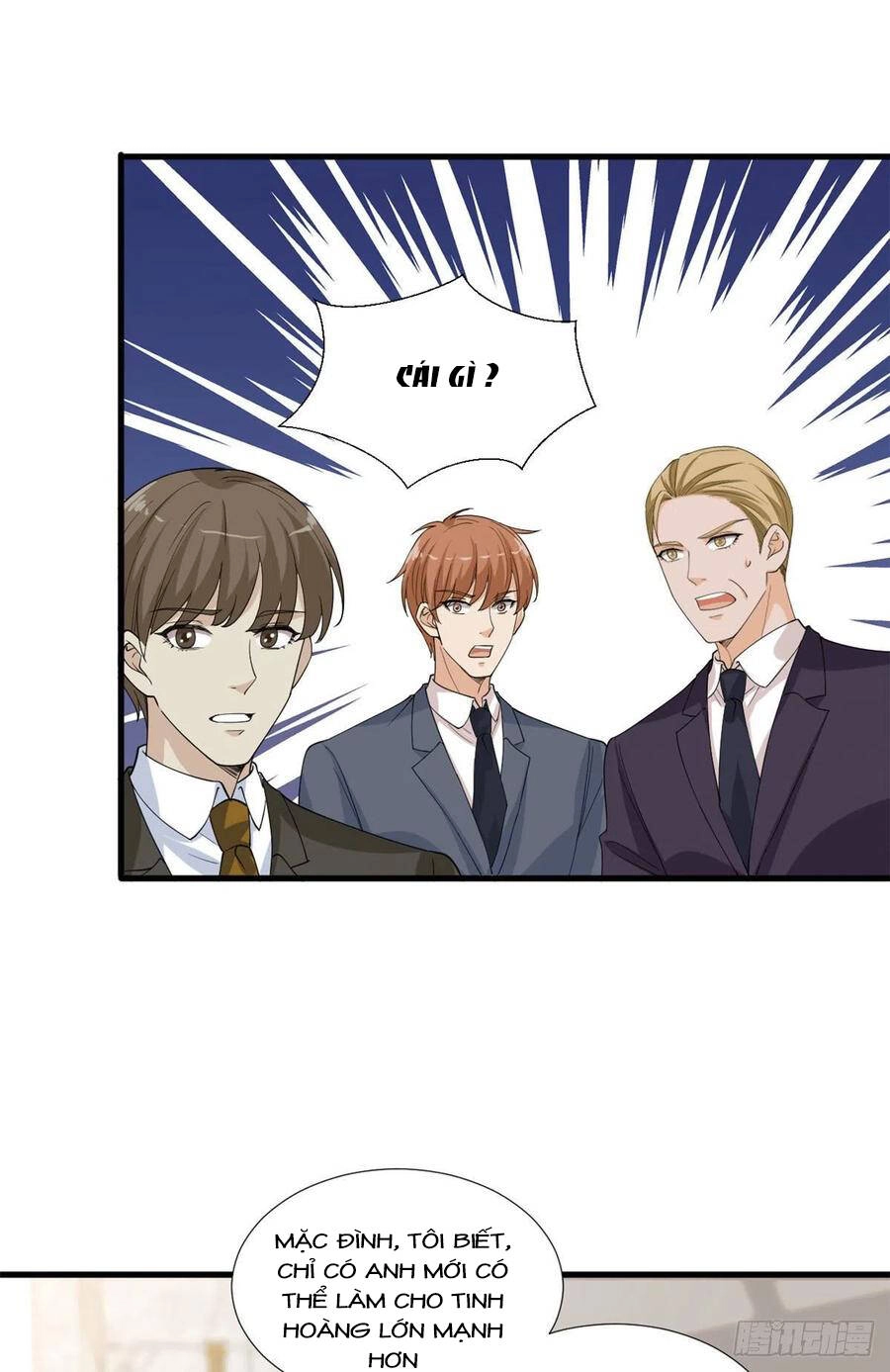 Ông Xã Kết Hôn Thử, Mạnh Thêm Chút Nữa Đi Chapter 474 - 8