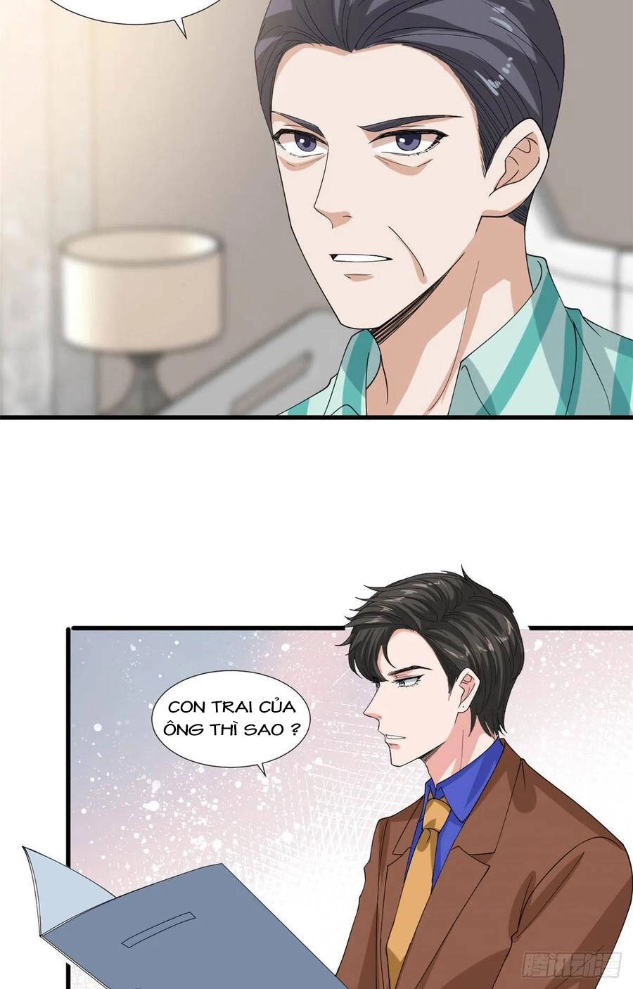 Ông Xã Kết Hôn Thử, Mạnh Thêm Chút Nữa Đi Chapter 474 - 10