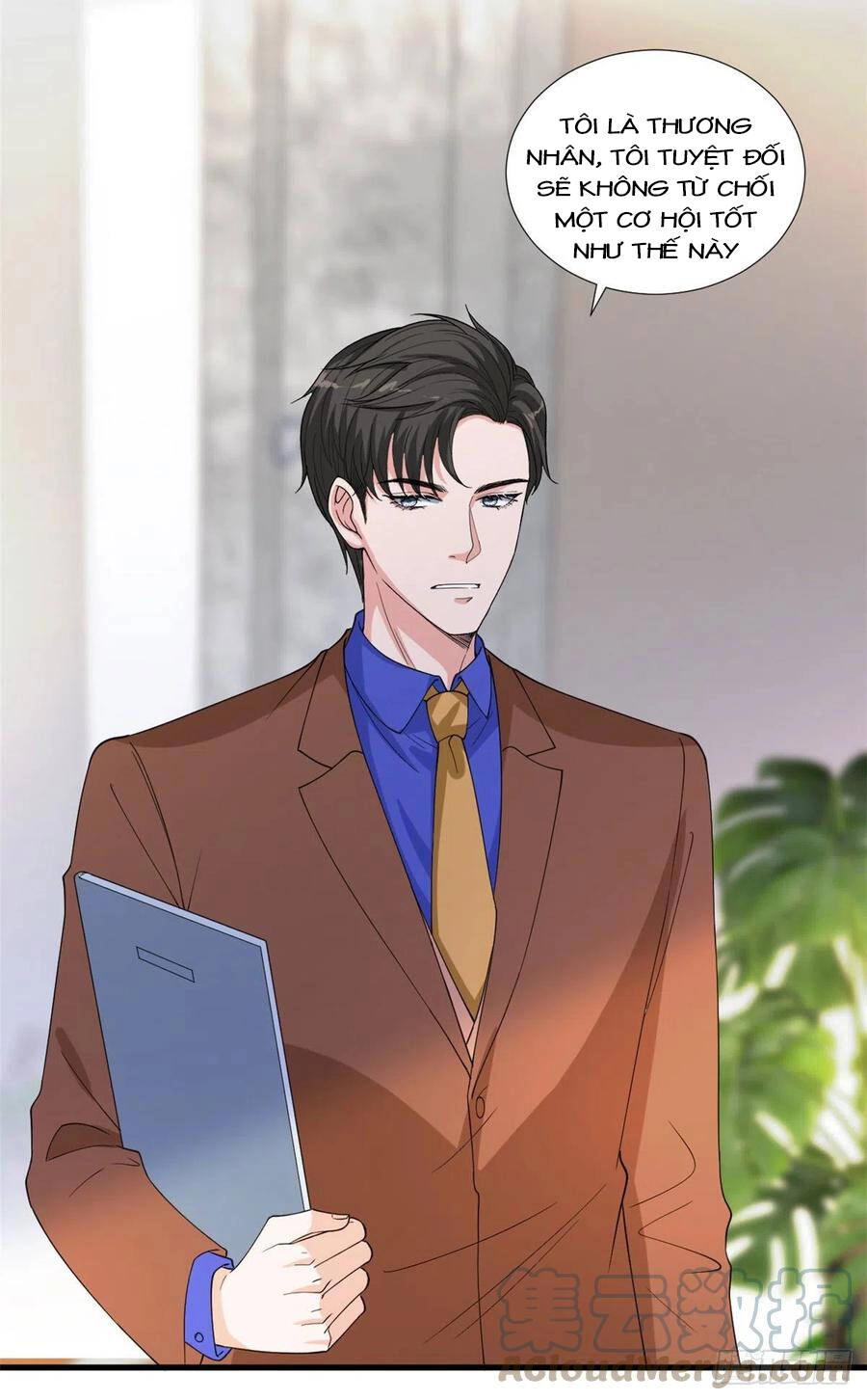 Ông Xã Kết Hôn Thử, Mạnh Thêm Chút Nữa Đi Chapter 474 - 12