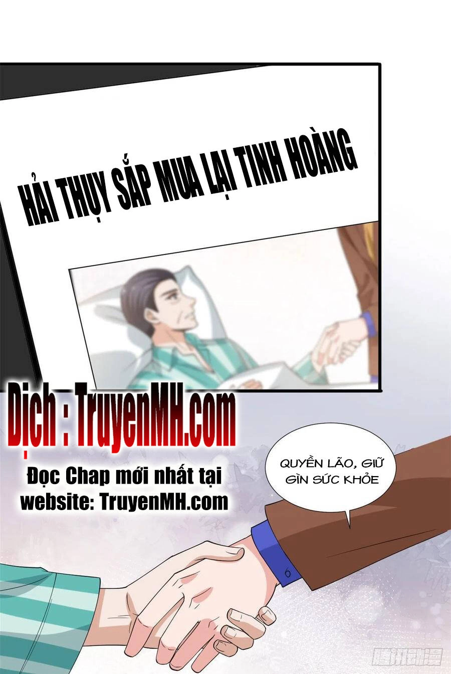 Ông Xã Kết Hôn Thử, Mạnh Thêm Chút Nữa Đi Chapter 474 - 13