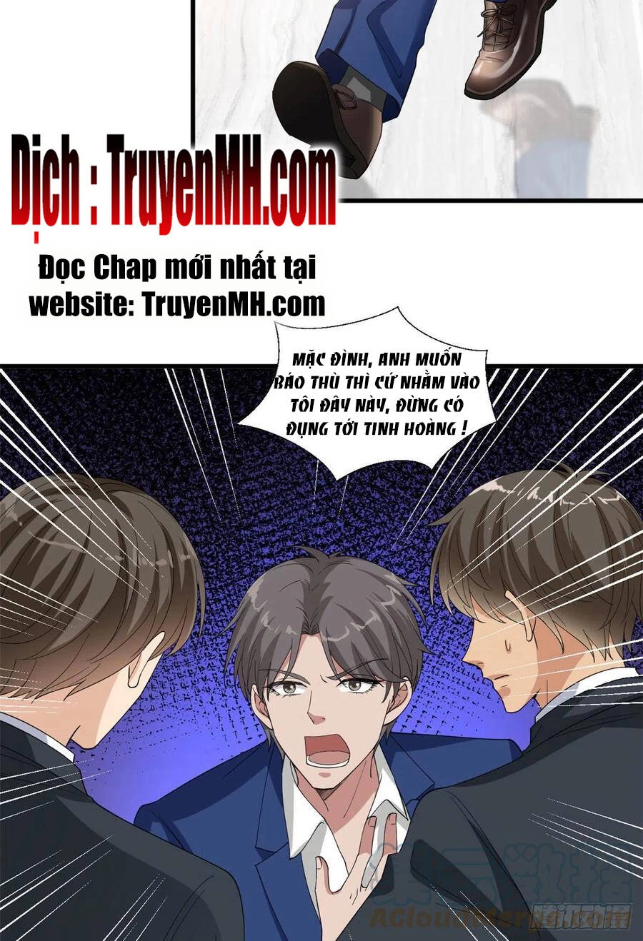 Ông Xã Kết Hôn Thử, Mạnh Thêm Chút Nữa Đi Chapter 474 - 15