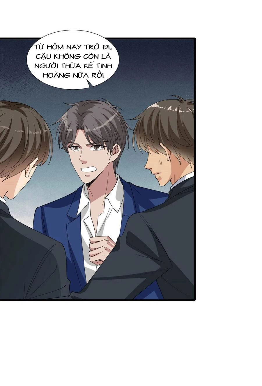 Ông Xã Kết Hôn Thử, Mạnh Thêm Chút Nữa Đi Chapter 474 - 18