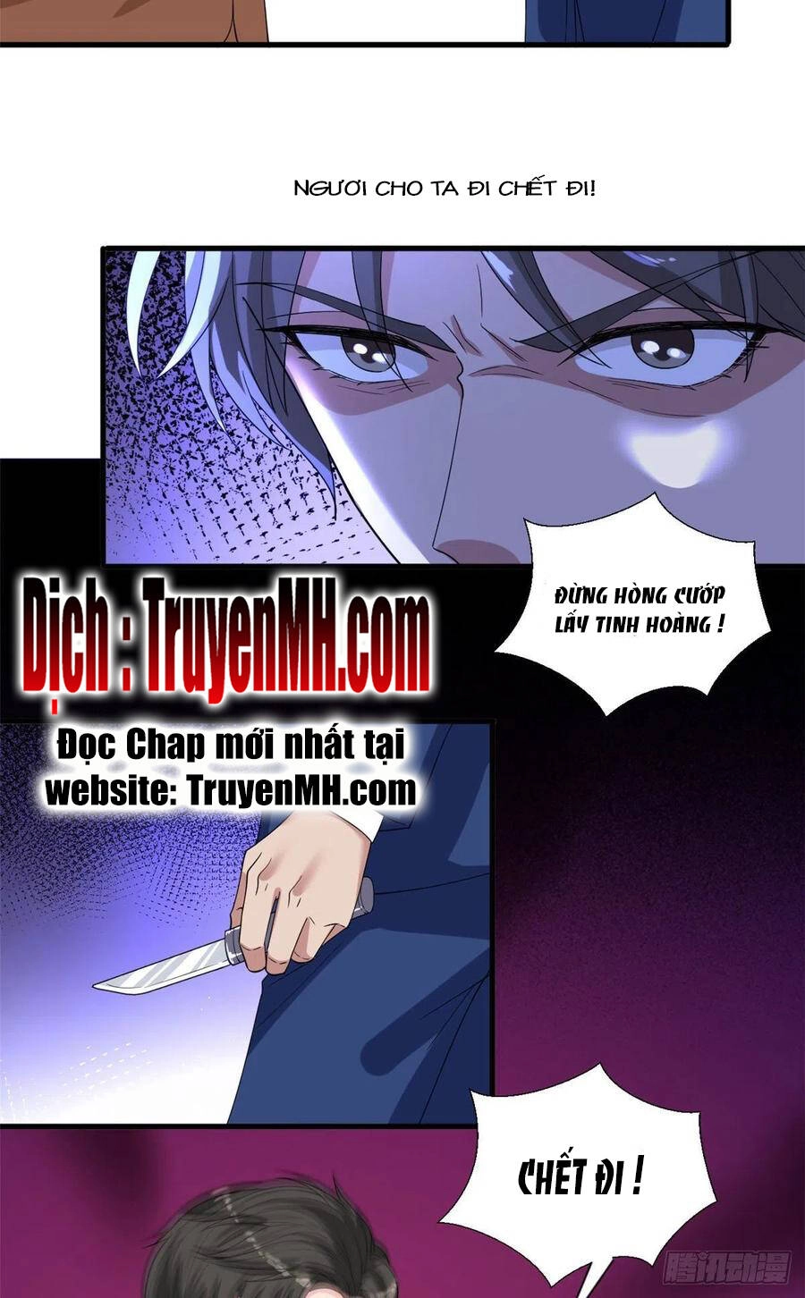 Ông Xã Kết Hôn Thử, Mạnh Thêm Chút Nữa Đi Chapter 475 - 6