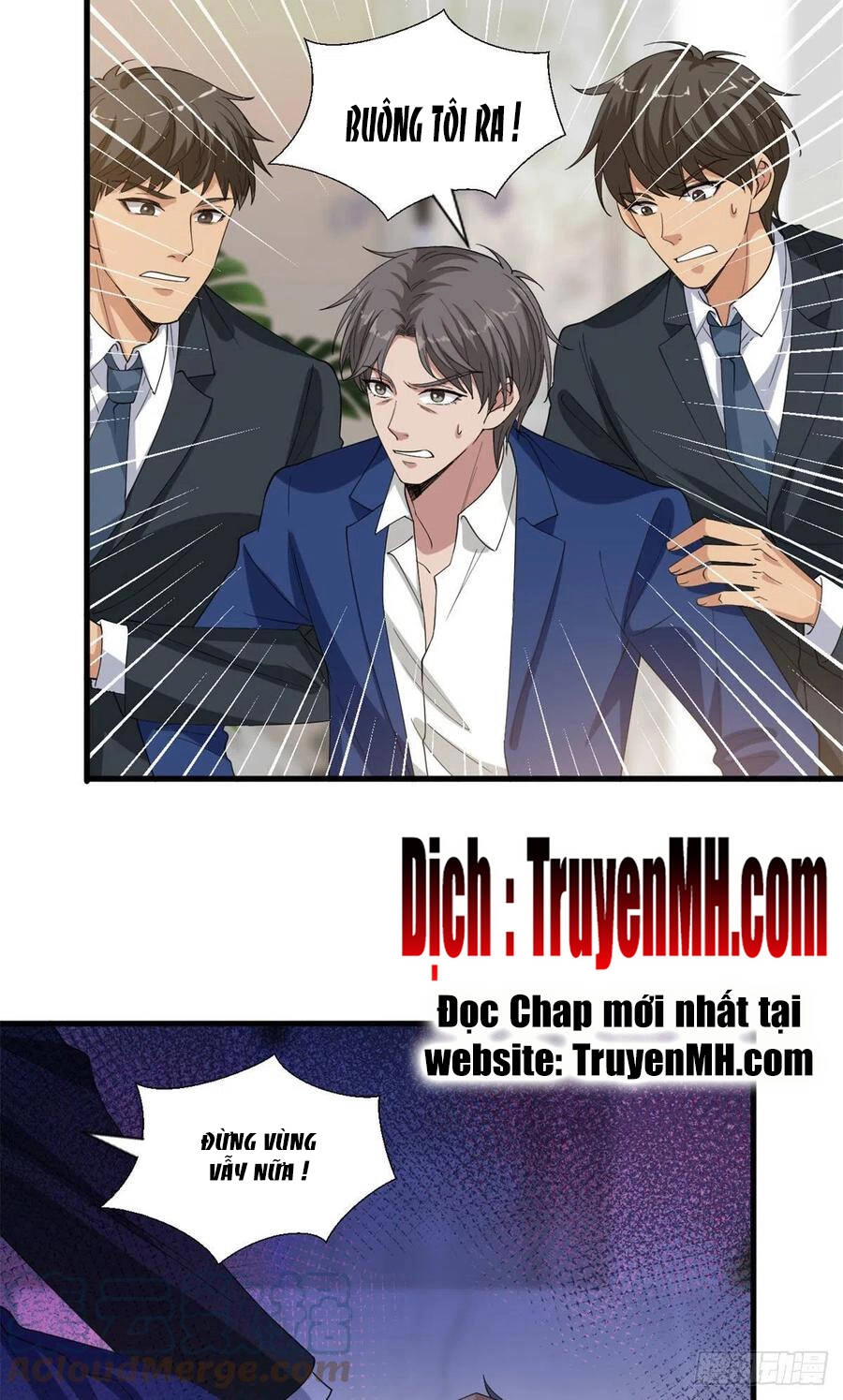 Ông Xã Kết Hôn Thử, Mạnh Thêm Chút Nữa Đi Chapter 475 - 10