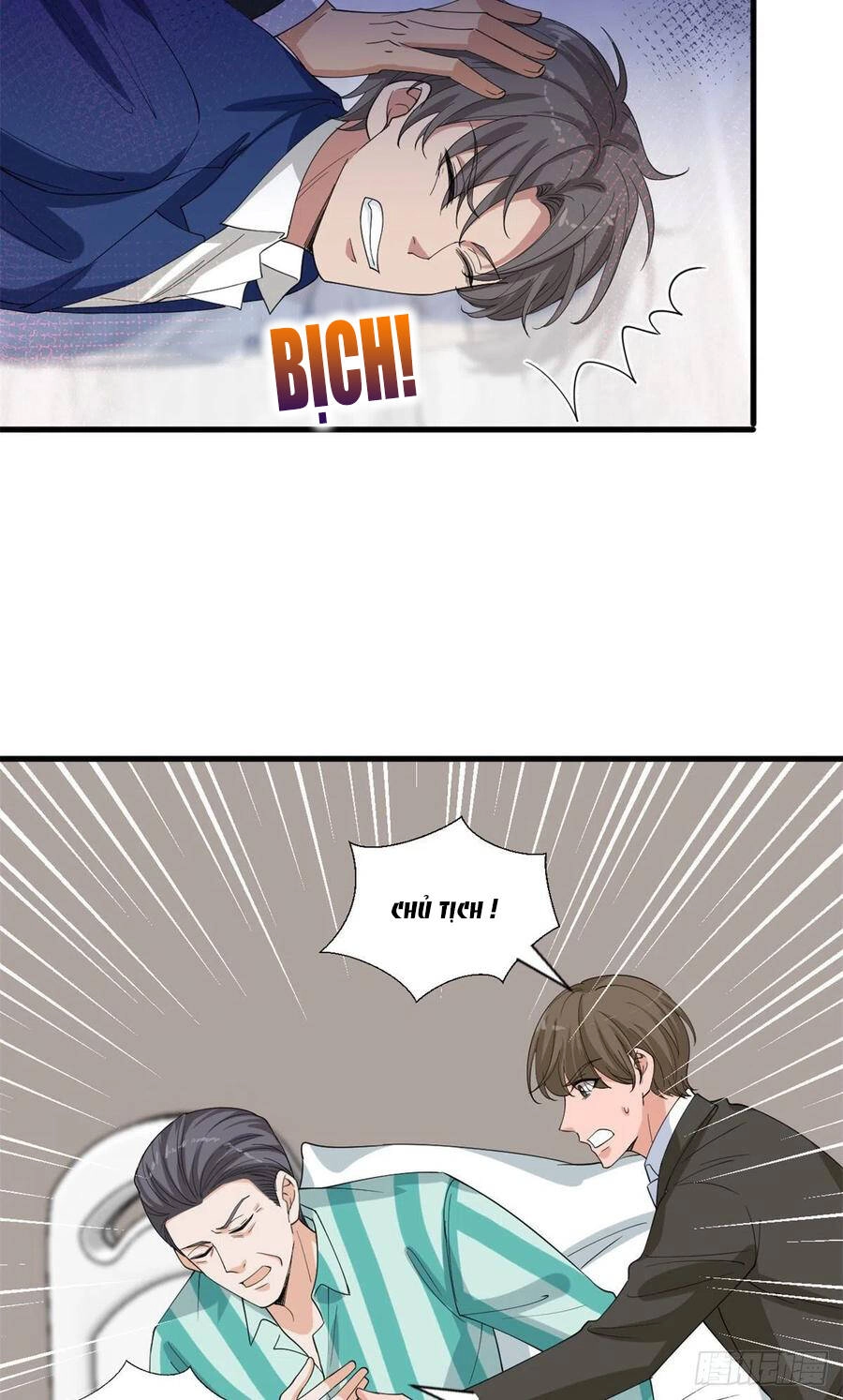 Ông Xã Kết Hôn Thử, Mạnh Thêm Chút Nữa Đi Chapter 475 - 11