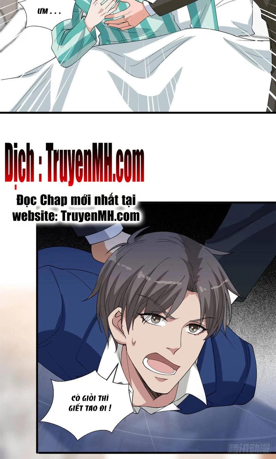 Ông Xã Kết Hôn Thử, Mạnh Thêm Chút Nữa Đi Chapter 475 - 12