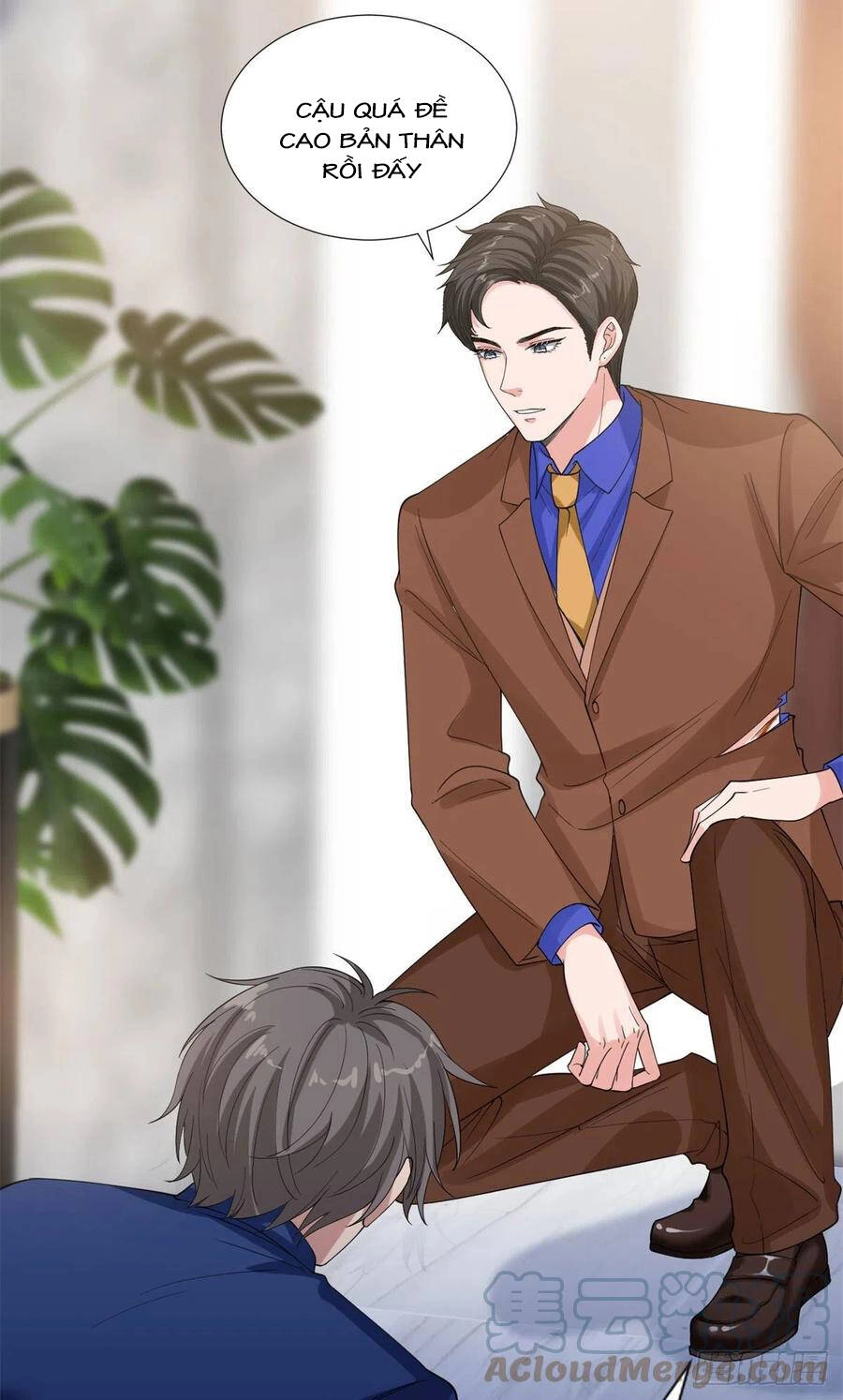 Ông Xã Kết Hôn Thử, Mạnh Thêm Chút Nữa Đi Chapter 475 - 13