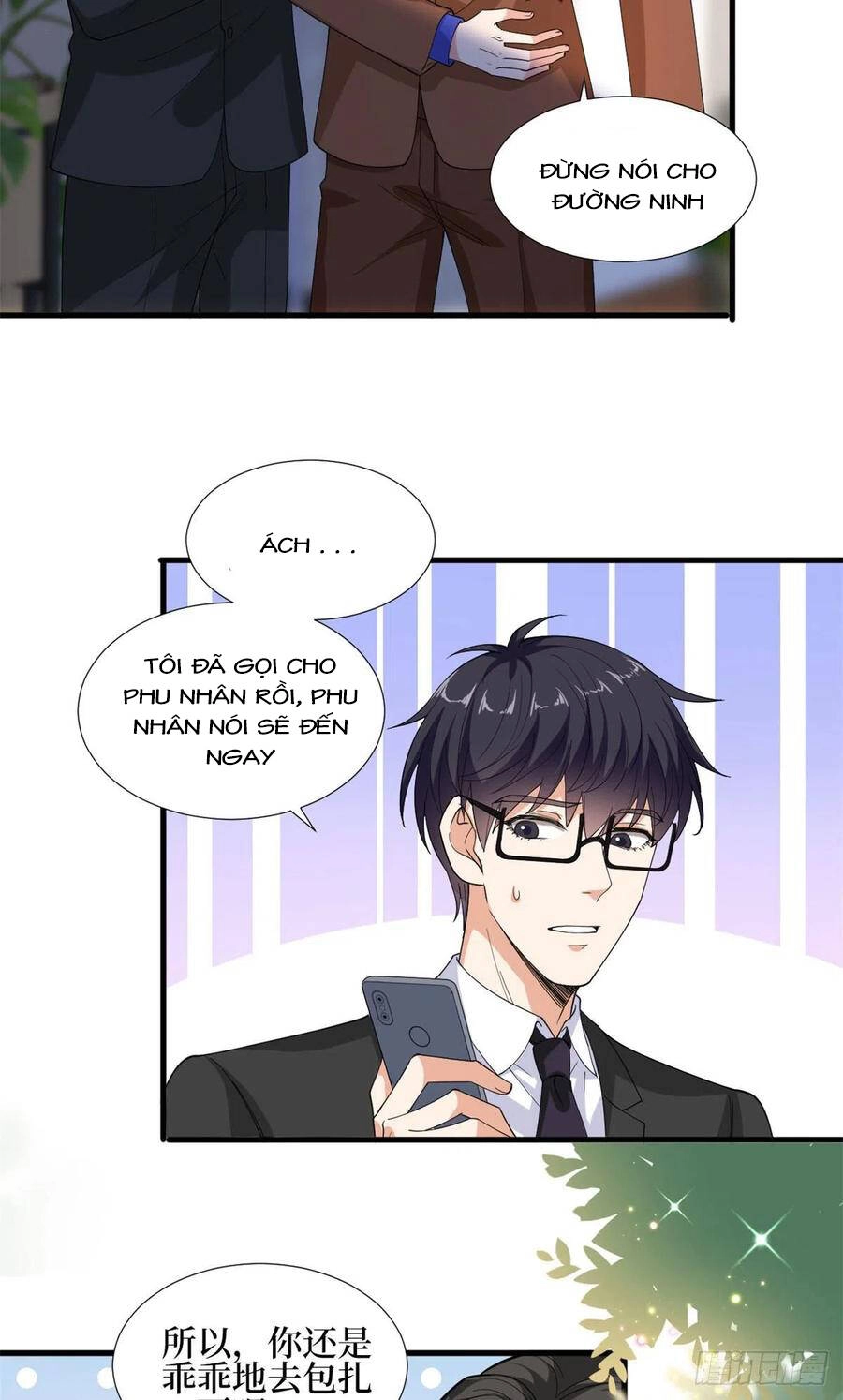 Ông Xã Kết Hôn Thử, Mạnh Thêm Chút Nữa Đi Chapter 475 - 15