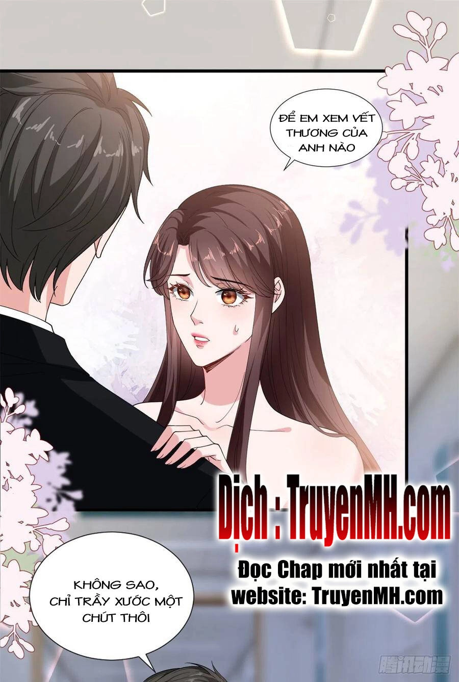 Ông Xã Kết Hôn Thử, Mạnh Thêm Chút Nữa Đi Chapter 475 - 18