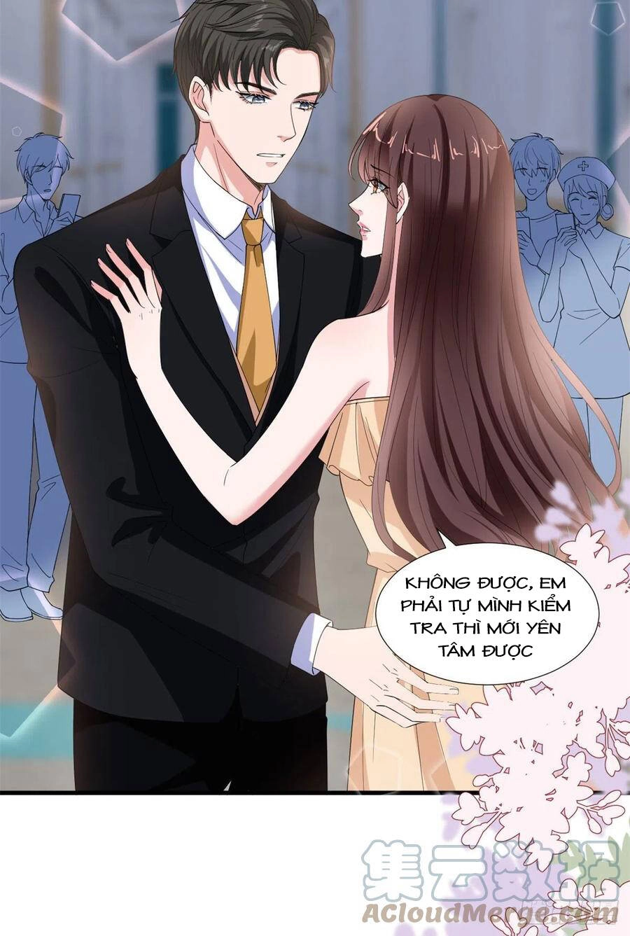 Ông Xã Kết Hôn Thử, Mạnh Thêm Chút Nữa Đi Chapter 475 - 19