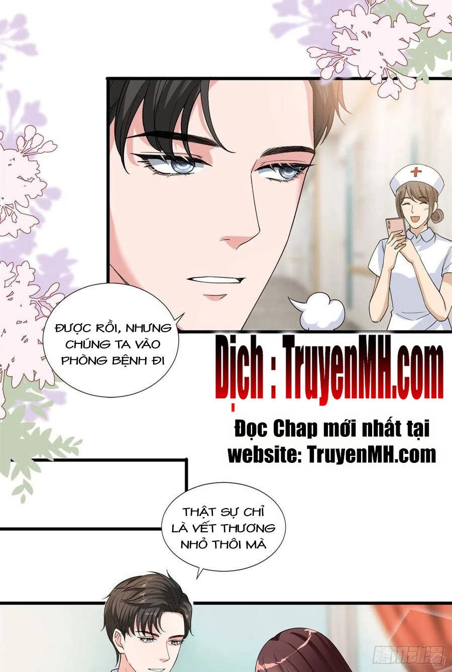 Ông Xã Kết Hôn Thử, Mạnh Thêm Chút Nữa Đi Chapter 476 - 2