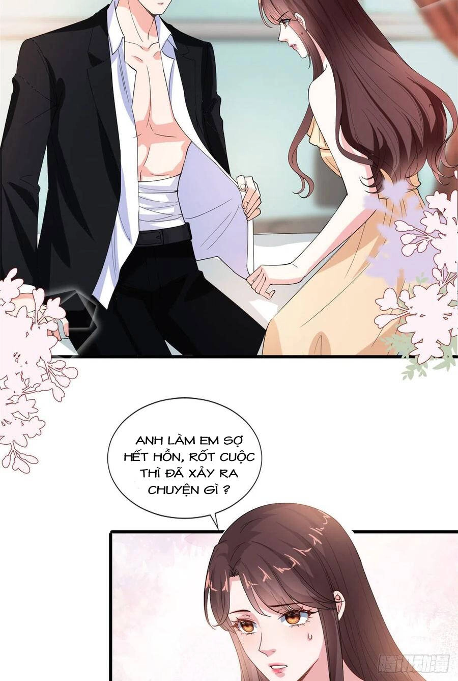 Ông Xã Kết Hôn Thử, Mạnh Thêm Chút Nữa Đi Chapter 476 - 3