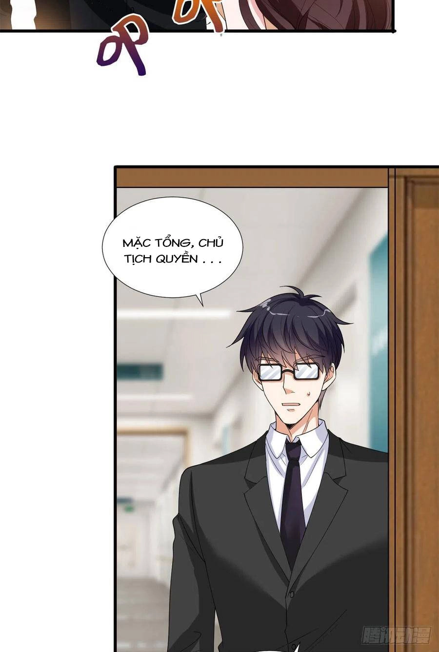 Ông Xã Kết Hôn Thử, Mạnh Thêm Chút Nữa Đi Chapter 476 - 5