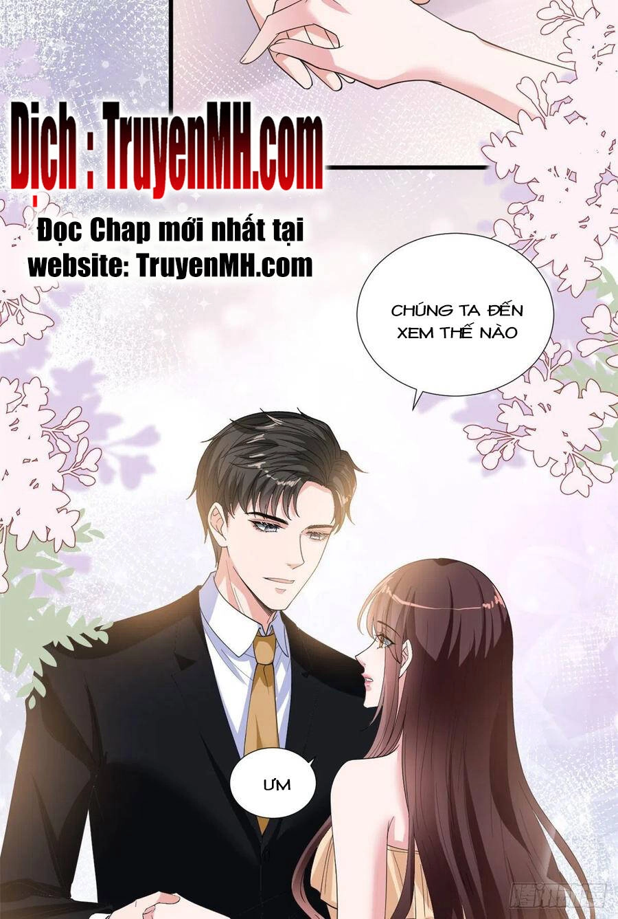 Ông Xã Kết Hôn Thử, Mạnh Thêm Chút Nữa Đi Chapter 476 - 8