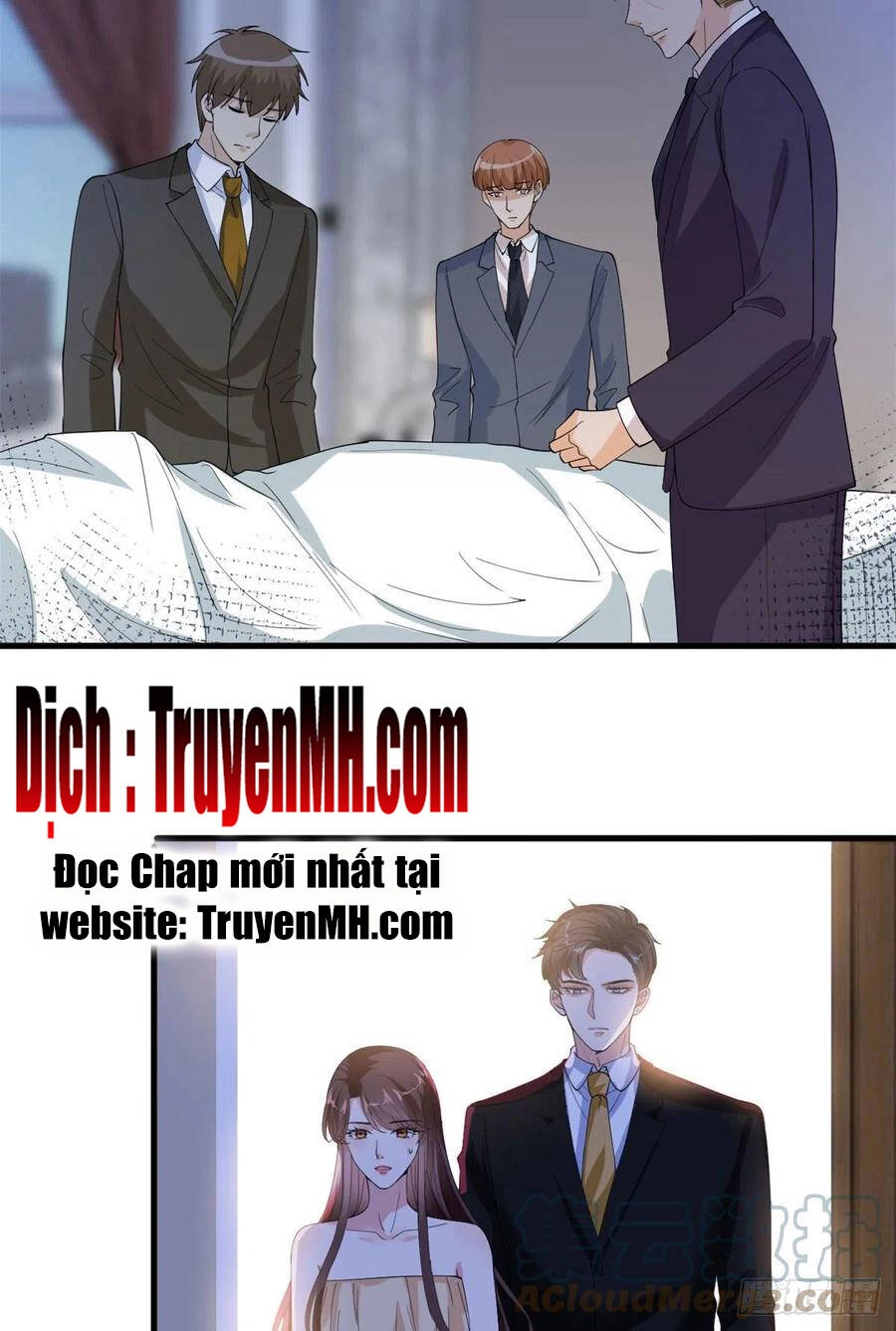 Ông Xã Kết Hôn Thử, Mạnh Thêm Chút Nữa Đi Chapter 476 - 10