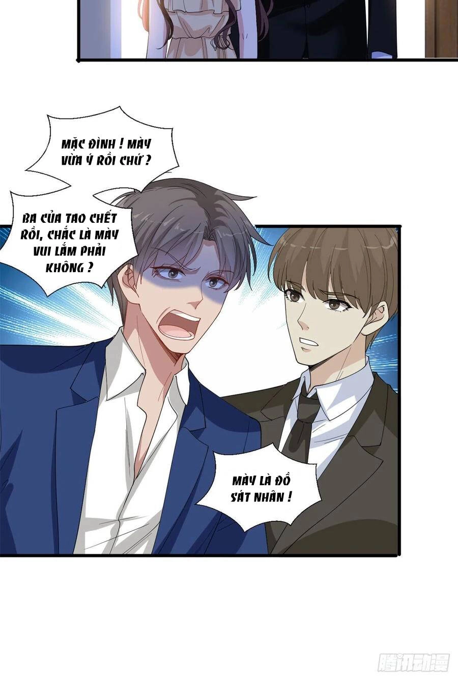 Ông Xã Kết Hôn Thử, Mạnh Thêm Chút Nữa Đi Chapter 476 - 11