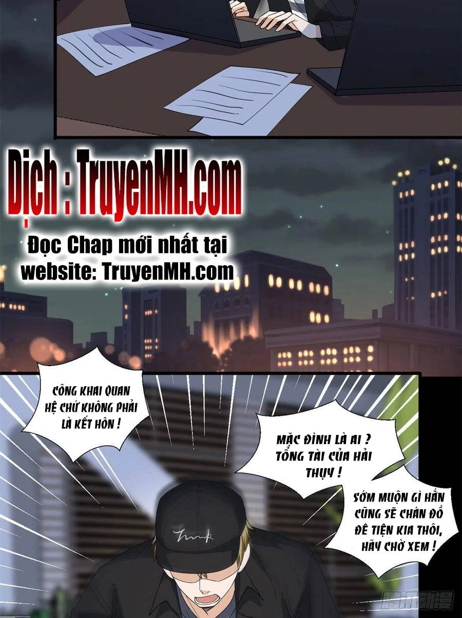 Ông Xã Kết Hôn Thử, Mạnh Thêm Chút Nữa Đi Chapter 477 - 12