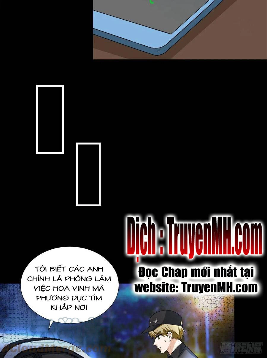 Ông Xã Kết Hôn Thử, Mạnh Thêm Chút Nữa Đi Chapter 477 - 14