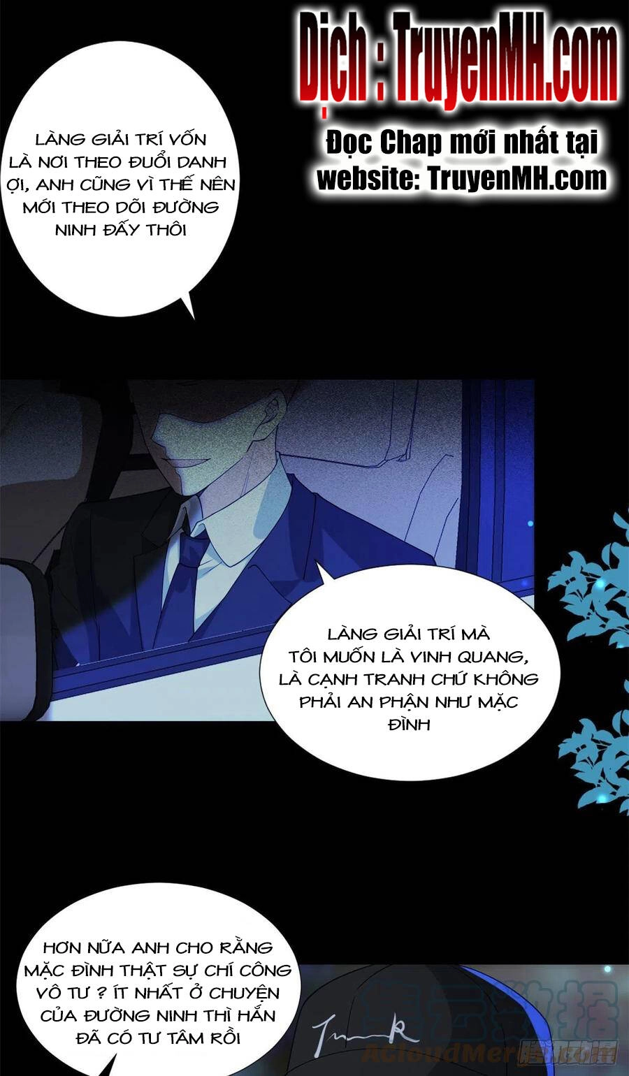 Ông Xã Kết Hôn Thử, Mạnh Thêm Chút Nữa Đi Chapter 478 - 3