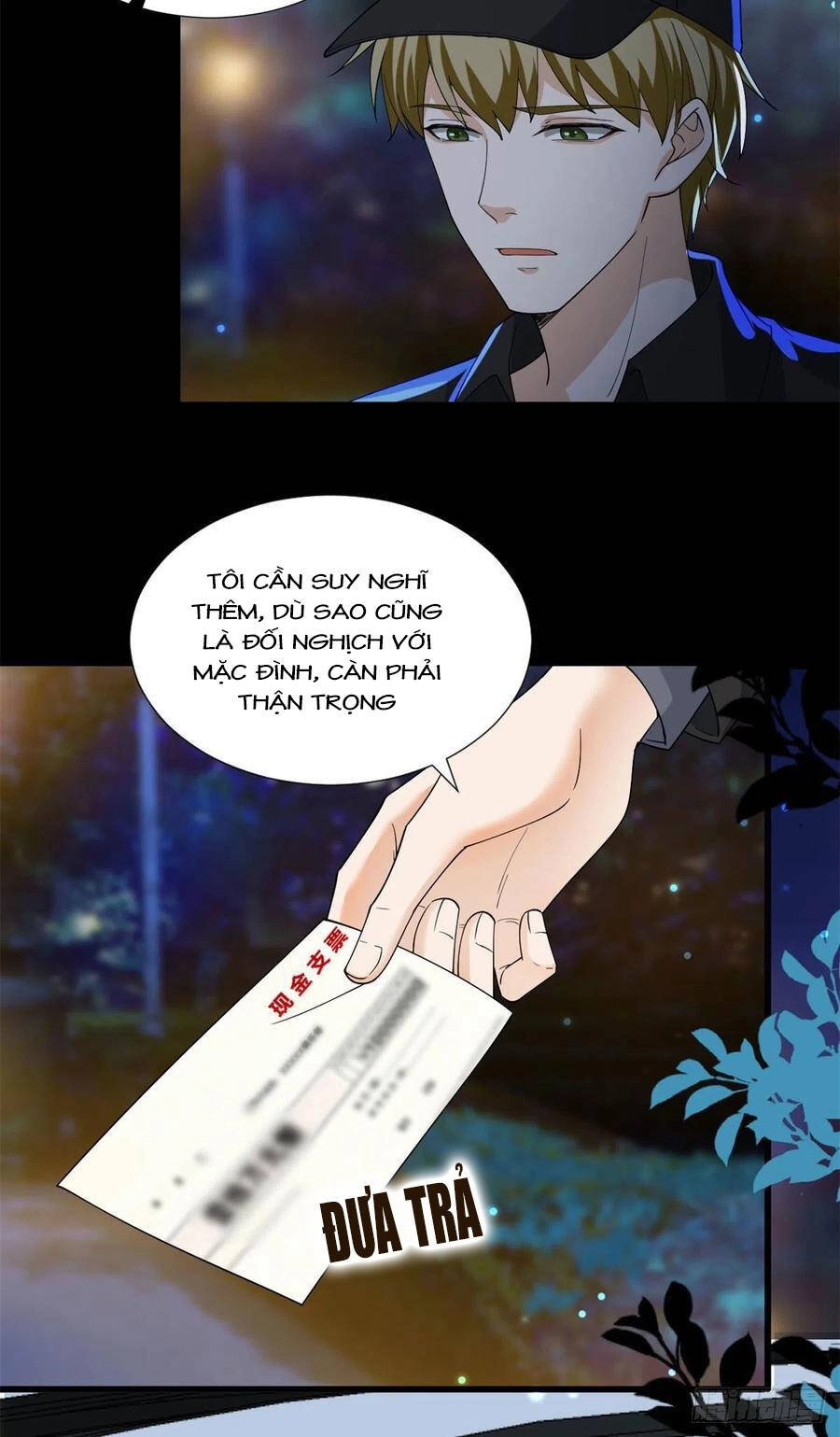 Ông Xã Kết Hôn Thử, Mạnh Thêm Chút Nữa Đi Chapter 478 - 4