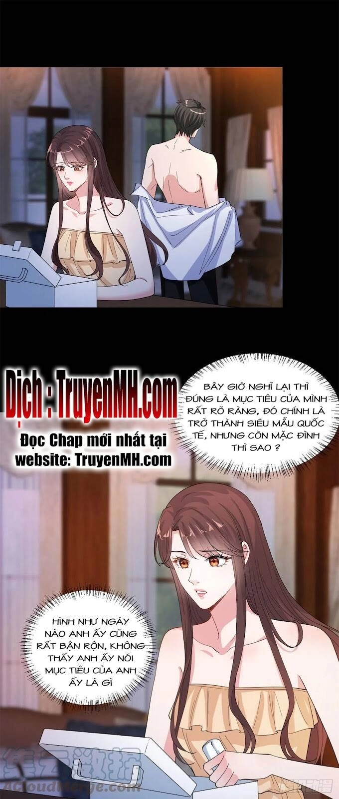 Ông Xã Kết Hôn Thử, Mạnh Thêm Chút Nữa Đi Chapter 478 - 11