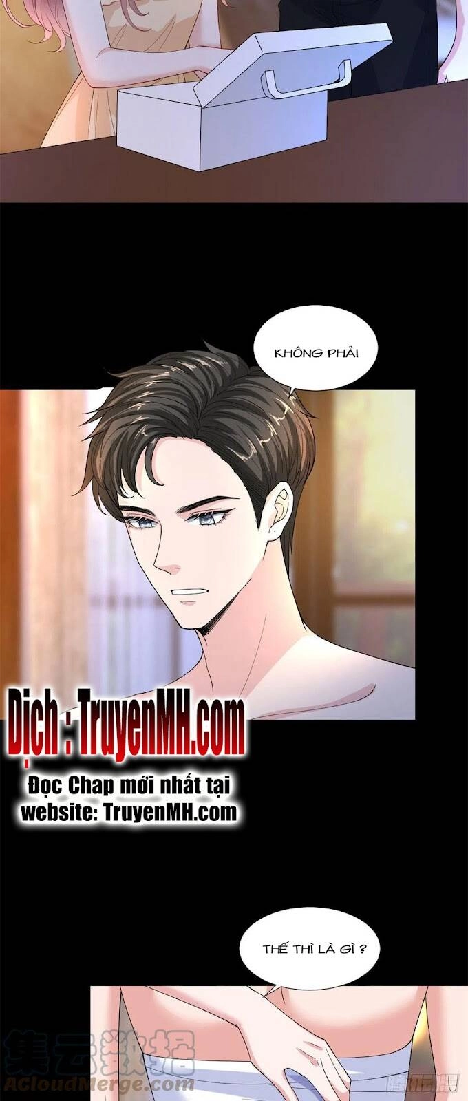 Ông Xã Kết Hôn Thử, Mạnh Thêm Chút Nữa Đi Chapter 478 - 13