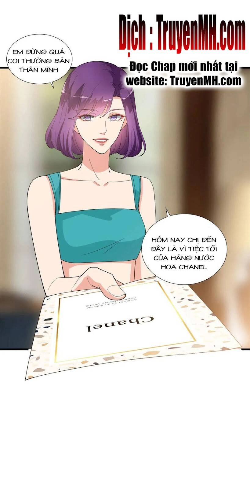 Ông Xã Kết Hôn Thử, Mạnh Thêm Chút Nữa Đi Chapter 479 - 9