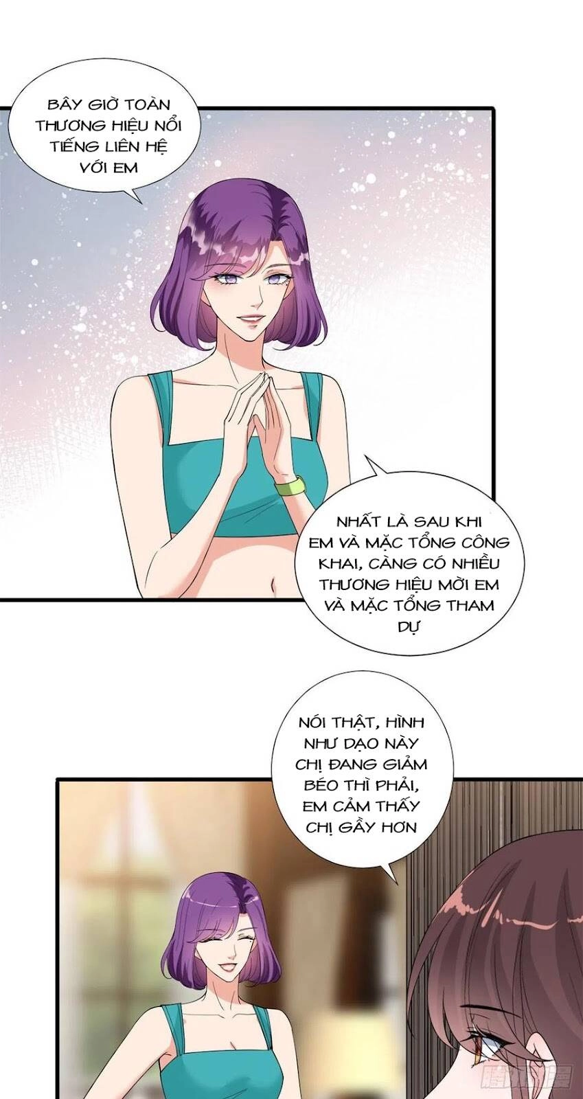 Ông Xã Kết Hôn Thử, Mạnh Thêm Chút Nữa Đi Chapter 479 - 10