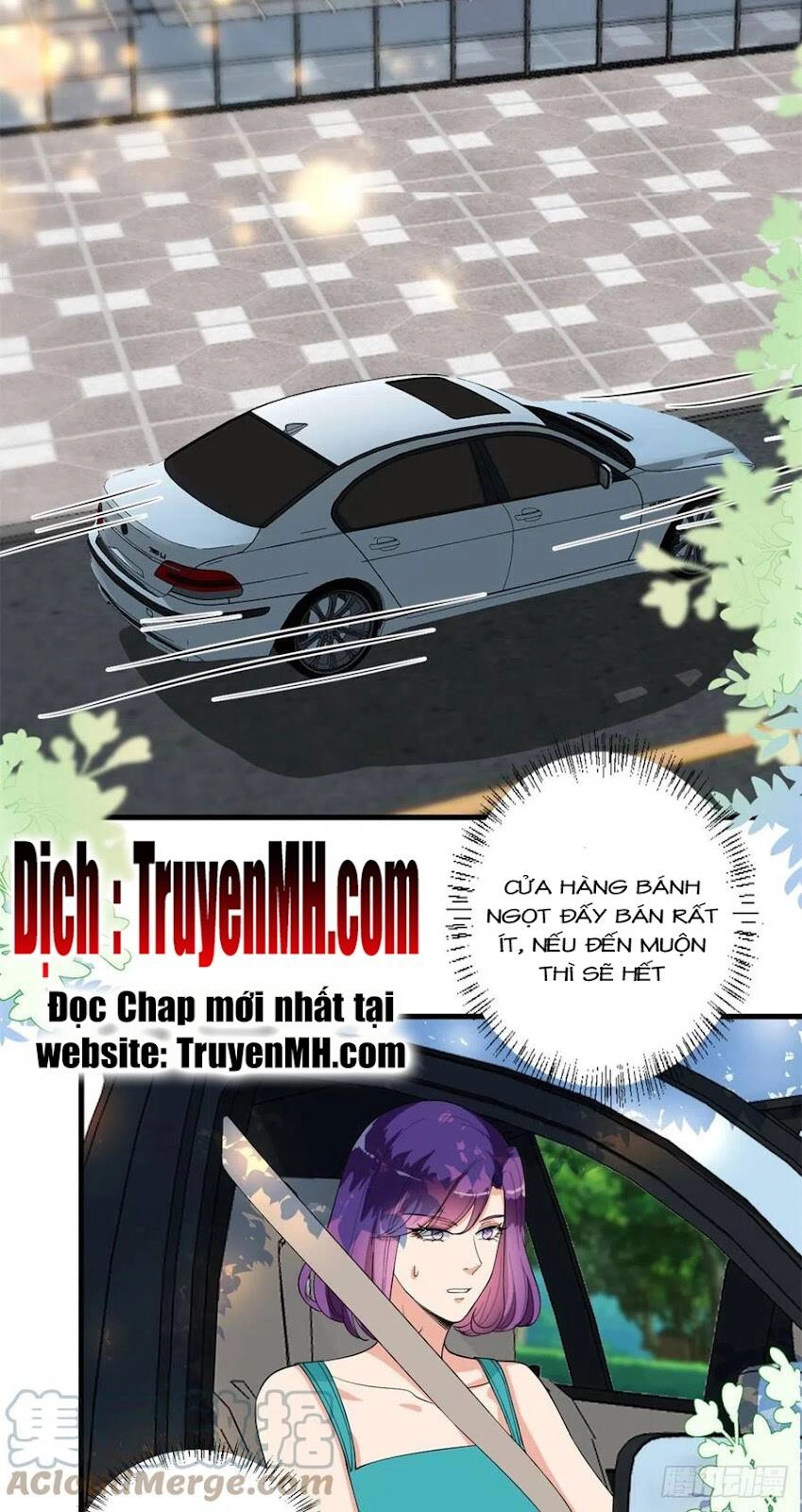 Ông Xã Kết Hôn Thử, Mạnh Thêm Chút Nữa Đi Chapter 479 - 13