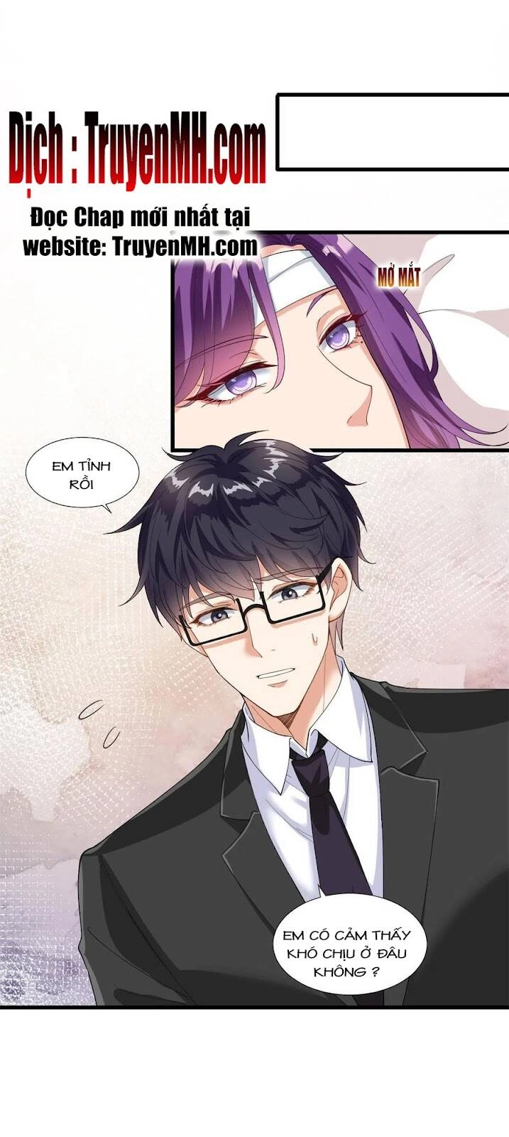 Ông Xã Kết Hôn Thử, Mạnh Thêm Chút Nữa Đi Chapter 480 - 2