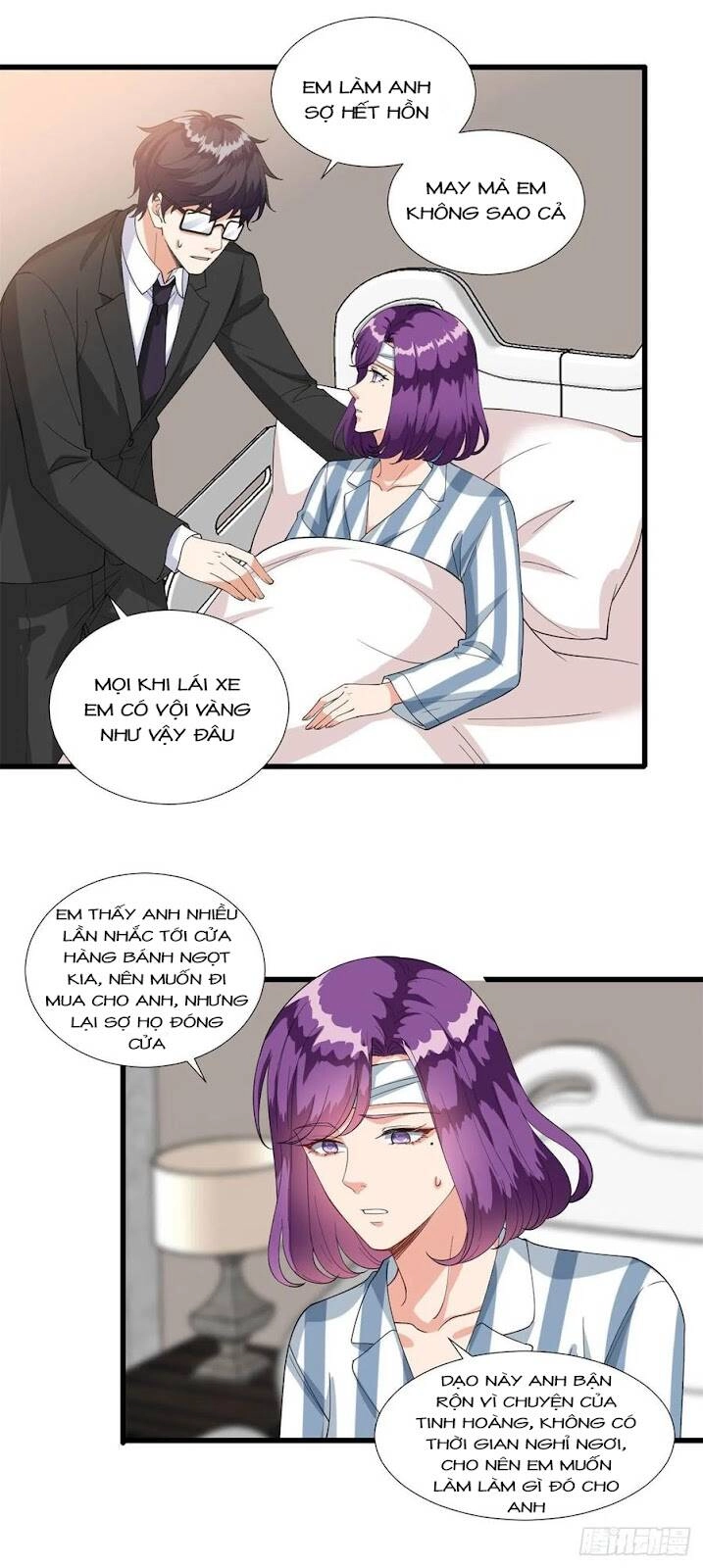 Ông Xã Kết Hôn Thử, Mạnh Thêm Chút Nữa Đi Chapter 480 - 3