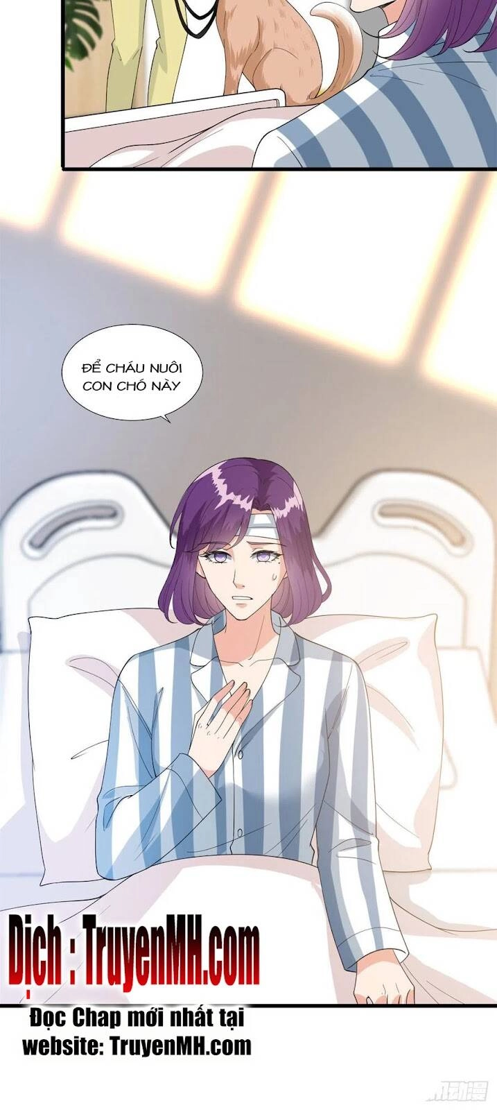 Ông Xã Kết Hôn Thử, Mạnh Thêm Chút Nữa Đi Chapter 480 - 8