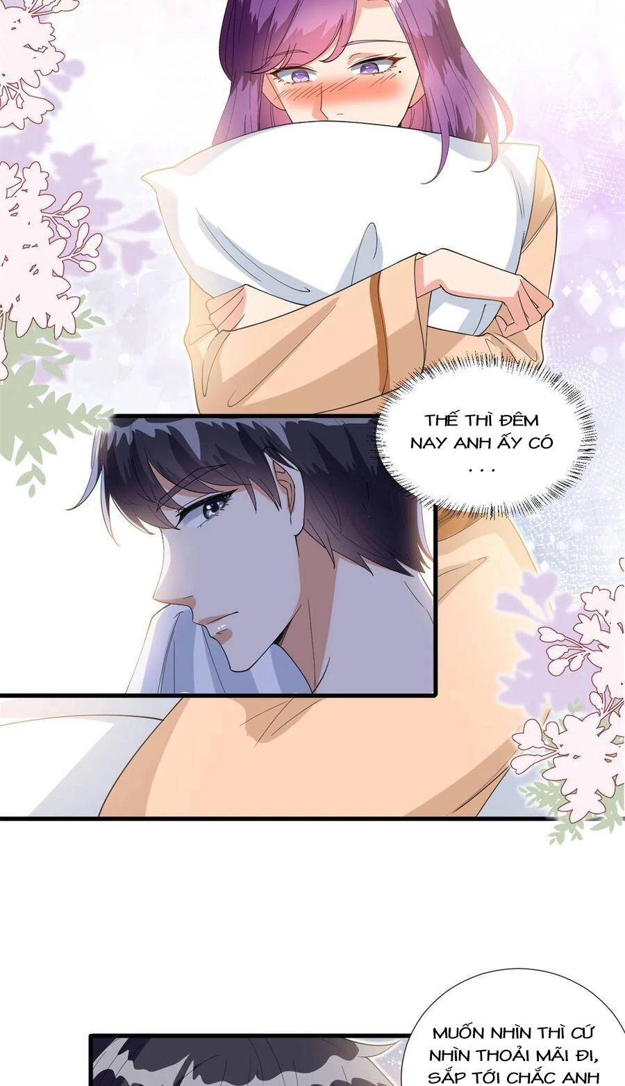 Ông Xã Kết Hôn Thử, Mạnh Thêm Chút Nữa Đi Chapter 480 - 11