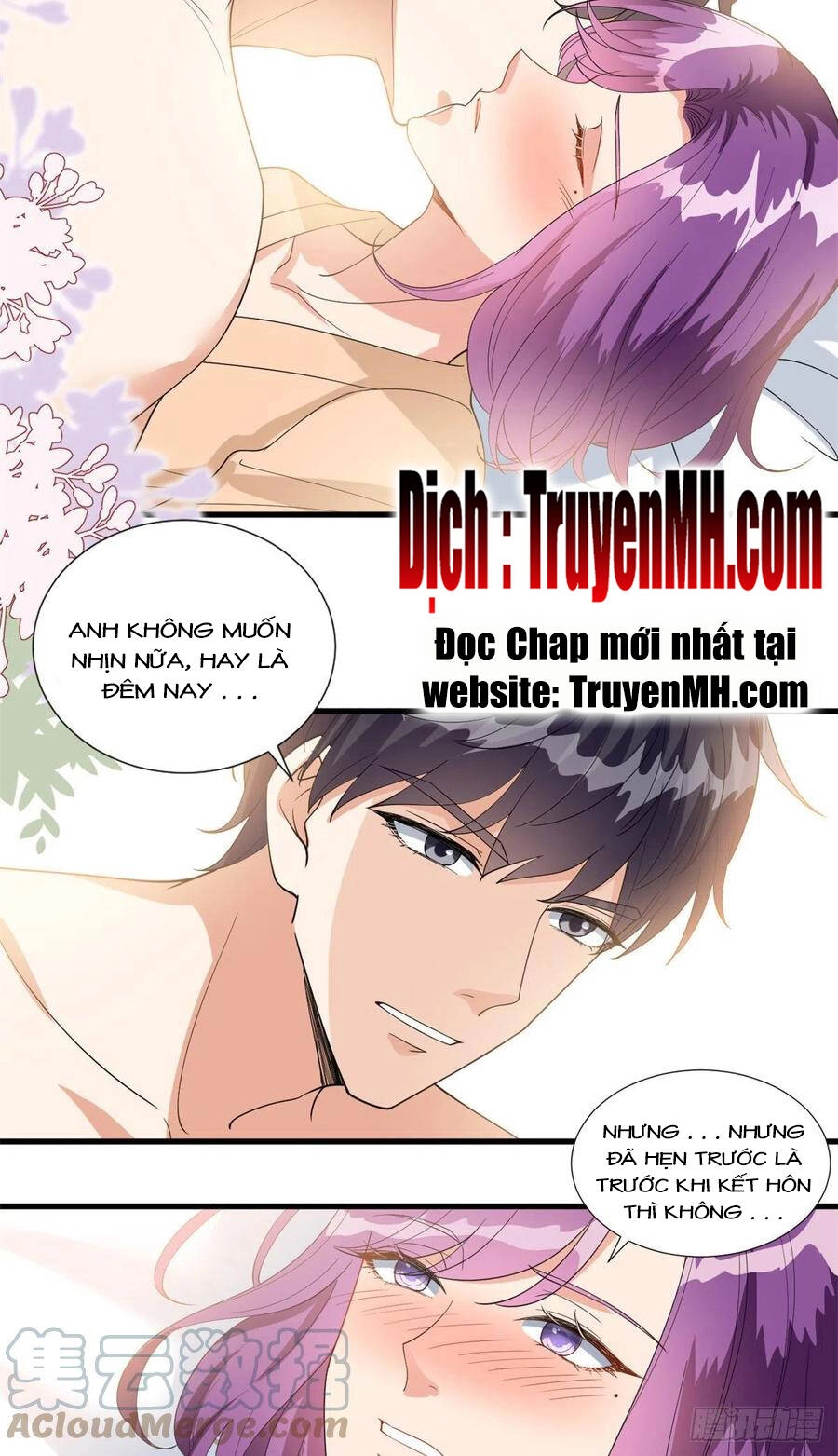 Ông Xã Kết Hôn Thử, Mạnh Thêm Chút Nữa Đi Chapter 480 - 16