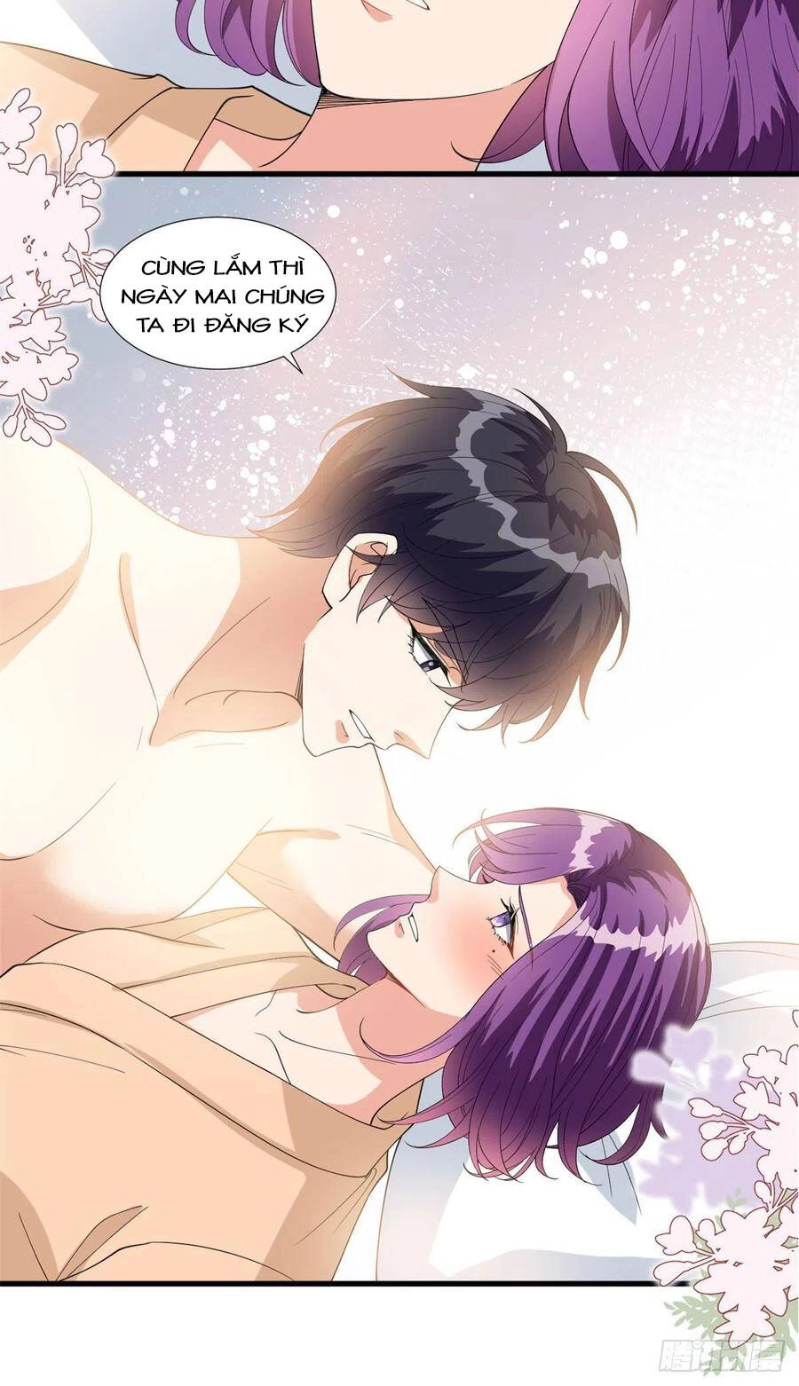 Ông Xã Kết Hôn Thử, Mạnh Thêm Chút Nữa Đi Chapter 480 - 17