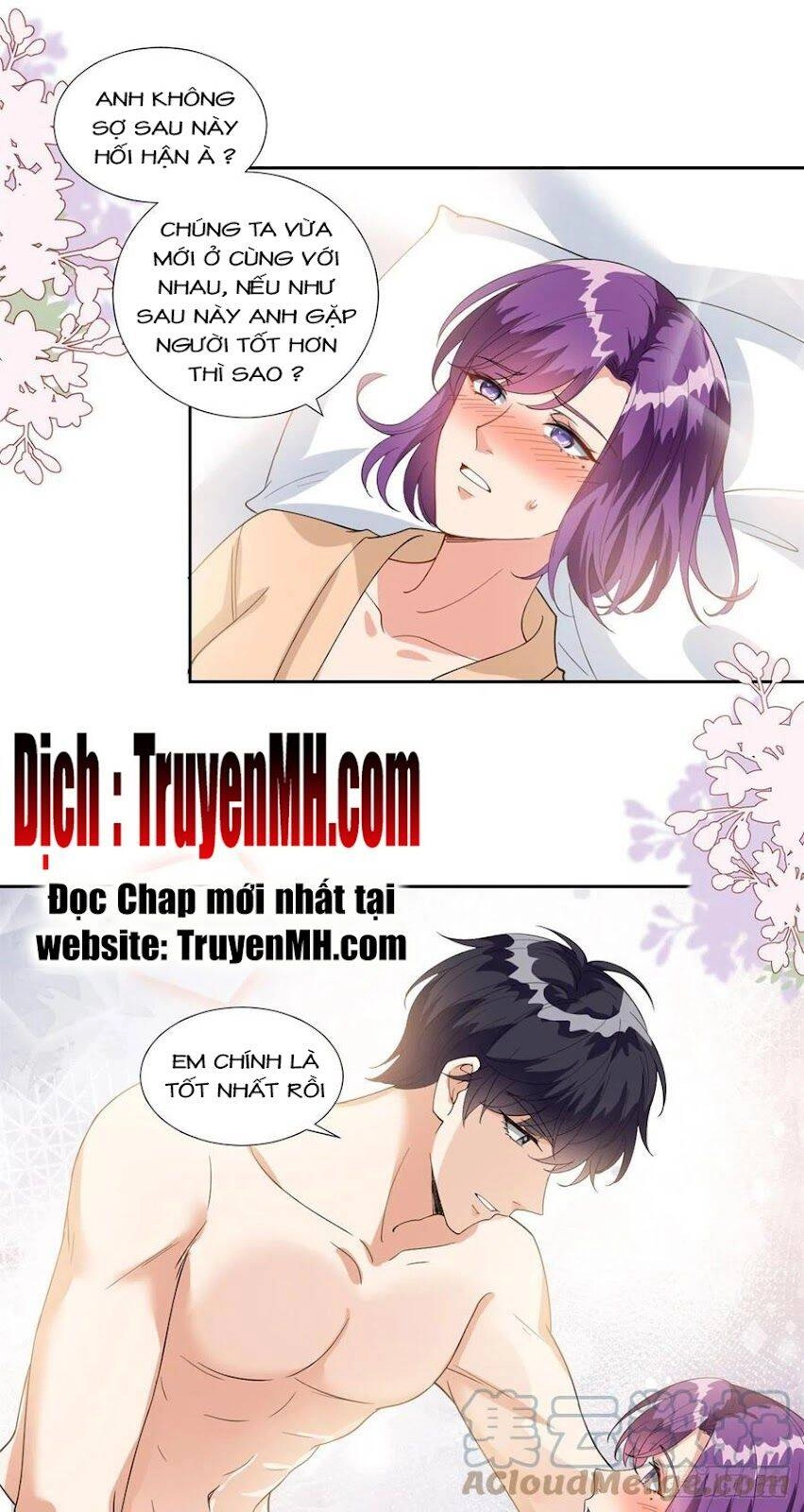 Ông Xã Kết Hôn Thử, Mạnh Thêm Chút Nữa Đi Chapter 481 - 2